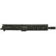 Ghost Firearms Elite Complete Upper Receiver, 5.56x45 NATO, 10.5 inch, Carbine Length, 4150 M4 Barrel, 1-7 Twist, 9 inch M-LOK Free Float Hand Guard, A2 Flash Hider, OD Green, GF105E9GFR556OD