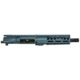 Ghost Firearms Elite Complete Upper Receiver, 5.56x45 NATO, 7.5 inch, Pistol Length, 4150 M4 Barrel, 1-7 Twist, 7 inch M-LOK Free Float Hand Guard, A2 Flash Hider, Blue Titanium, GF75E7GFR556BT