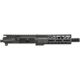 Ghost Firearms Elite Complete Upper Receiver, 5.56x45 NATO, 7.5 inch, Pistol Length, 4150 M4 Barrel, 1-7 Twist, 7 inch M-LOK Free Float Hand Guard, A2 Flash Hider, Tungsten Gray, GF75E7GFR556TG