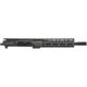 Ghost Firearms Elite Complete Upper Receiver, 7.62x39, 10.5 inch, Carbine Length, 4150 M4 Barrel, 1-10 Twist, 9 inch M-LOK Free Float Hand Guard, A2 Flash Hider, Tungsten Gray, GF105E9GFR762TG