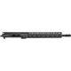 Ghost Firearms Elite Complete Upper Receiver, 7.62x39, 16 inch, Carbine Length, 4150 Light HBAR Barrel, 1-10 Twist, 14 inch M-LOK Free Float Hand Guard, A2 Flash Hider, Tungsten Gray, GF16E14GFR762TG