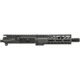 Ghost Firearms Elite Complete Upper Receiver, 9mm 9x19 Para, 7.5 inch, 4150 Light HBAR Barrel, 1-10 Twist, 7 inch M-LOK Free Float Hand Guard, A2 Flash Hider, Tungsten Gray, GF75E7GFR9MMTG