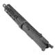 Ghost Firearms Vital Complete Upper Receiver, .300 Blackout, 7.5in, Pistol Length, 4150 Light HBAR Barrel, 1-8 Twist, 7in M-LOK Free Float Hand Guard, A2 Birdcage Flash Hider, Black, GF75V7GFR300