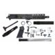 Ghost Firearms Vital Upper Receiver, Pistol Lower Parts Kit, 5.56mm, 7.5in, Pistol , 4150 M4 Barrel, 1-7 Twist, 7in M-LOK Free Float Hand Guard, A2 Birdcage Flash Hider, Black, GF75V7GFR556-KIT