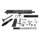 Ghost Firearms Vital Upper Receiver, Pistol Lower Parts Kit, 9mm 9x19 Para, 7.5in, Pistol , Light HBAR Barrel, 1-10 Twist, 7in M-LOK Freefloat Handguard