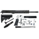 Ghost Firearms Vital Upper Receiver, Rifle Lower Parts Kit, 5.56mm, 16in, Carbine , 4150 M4 Barrel, 1-7 Twist, 11in M-LOK Free Float Hand Guard, A2 Birdcage Flash Hider, Black, GF16V11GFR556-KIT