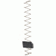 Ghost Inc Ghost Magazine Extension Kit Glock 42 Plus 2 Rounds