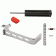 Ghost Inc Rocket 3.5 Pound Trigger Control Connector Installation Kit For Fits Glocks Fitted