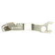 Ghost Inc Slide Stop, Stainless Steel, Forward Extended Slide Release, Fits Glock Models 42/43 Only