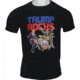 Gi Men's T-shirt Trump Rocks Ii Large Black