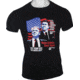 Gi Men's T-shirt W/ Reagan Maga Large Black