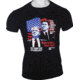 Gi Men's T-shirt W/ Reagan Maga Small Black