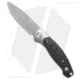 GiantMouse Vox/Anso ACE Farley V2 Folding Knife, 2.75in, ELMAX, Drop Point Blade, Carbon Fiber, Black Handle, Black/Gray, 6.40 inch, BHQ-212358
