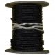 Gibbs Super Loop Material, Black 25 ft., SL25BLK