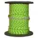 Gibbs Super Loop Material, Neon Yellow 25 ft., SL25CHAR