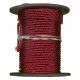 Gibbs Super Loop Material, Red/Black 25 ft., SL25RED