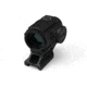 Gideon Optics Advocate Micro Prism Scope, Green, Black, AD10Gn