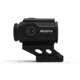 Gideon Optics Advocate Micro Prism Scope, Green, Black, AD10Gn
