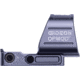 Gideon Optics Judge XL 1x22.5x28mm Reflex Red Dot Sight
