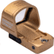 Gideon Optics Judge XL 1x22.5x28mm Reflex Red Dot Sight