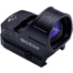 Gideon Optics Omega Reflex Sights, 3 MOA Green Single Dot Reticle, Black, OM50GN