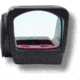 Gideon Optics Granite MOS Competition 1x 28.33x22.5mm Reflex Red Dot Sight, 8 MOA Green Dot Reticle, Black, GTMOS-CO-GN