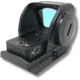 Gideon Optics Granite MOS Competition 1x Reflex Red Dot Sight, 8 MOA Red Dot, Black, GTMOS-CO-RD