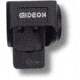 Gideon Optics Granite MOS Competition 1x Reflex Red Dot Sight, 8 MOA Red Dot, Black, GTMOS-CO-RD