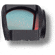 Gideon Optics Granite MOS Competition 1x Reflex Red Dot Sight, 8 MOA Red Dot, Black, GTMOS-CO-RD