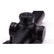 Gideon Optics Guardian 1-10x28mm LPVO 34mm Tube Rifle Scope, Second Focal Plane, BDC Reticle, Black, GOG18SFP