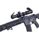 Gideon Optics Guardian 1-10x28mm LPVO 34mm Tube Rifle Scope, Second Focal Plane, BDC Reticle, Black, GOG18SFP