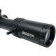 Gideon Optics Guardian 1-8x24mm LPVO 30mm Tube Rifle Scope, Second Focal Plane, Glass-Etched Reticle, Black, GOG18SFP