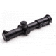 Gideon Optics Guardian LPVO 1-10X28mm Rifle Scope, 34mm Tube, Second Focal Plane, Glass-Etched Reticle, Black, GOG110SFP
