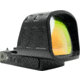Gideon Optics Judge XL 28x22.5mm Reflex Red Dot Sight, 6 MOA Red Dot, Black, JDXLRD