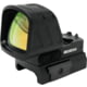 Gideon Optics Judge XL 1x 28x22.5mm Reflex Red Dot Sight, 6 MOA Green Dot, Black, JDXLGN
