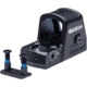 Gideon Optics Pebble Reflex Red Dot Sight, 1x14.8x15.2mm, Red Beam, 3 MOA Dot, Black, PB10RD