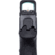 Gideon Optics Valor Mini Micro 1x 20.5x16mm Reflex Red Dot Sight, 3 MOA Dot Reticle, Black, VLMINI-RD
