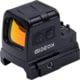 Gideon Optics Valor Mini Micro 1x 20.5x16mm Reflex Red Dot Sight