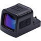 Gideon Optics Valor Mini Micro Reflex Red Dot Sight, 1x20.5x16mm, Green, 3 MOA Dot 1x20.5x16mm Reflex Red Dot Sight