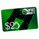 OpticsPlanet Email Gift Certificate $25