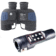 2-PC Fighter Basic Military Gift Package - Konus Tornado 7x50 Military / Marine Binoculars 2325, AimSHOT HeatSeeker 3500