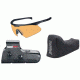3-PC HOLOsight Military Gift Package - Bushnell HOLOsight, Wiley X PT-1, ScopeCoat Sight Protector