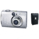 2-PC Canon Powershot 7.1MP Digital Camera with Leather Case