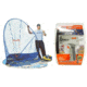 2-PC Speedster Sports Fan Gift Package - Bushnell Speedster II, JUGS Baseball Toss Package with Remote