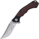 Gil Hibben Whirlwind Linerlock Red
