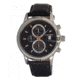 Giorgio Fedon 1919 Gfac001 Hawk Eye Mens Watch, Black GIOGFAC001