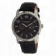 Giorgio Fedon 1919 Gfae001 Vintage II Mens Watch, Black GIOGFAE001