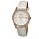 Giorgio Fedon 1919 Mechanical Lady I Ladies Watch, White Band-Rose Gold GIOGFAW002