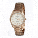 Giorgio Fedon 1919 Mechanical Lady I Ladies Watch, Rose Gold Band-White GIOGFAW005