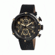 Giorgio Fedon 1919 Sport Utility Mens Watch, Black-Gold GIOGFAV004